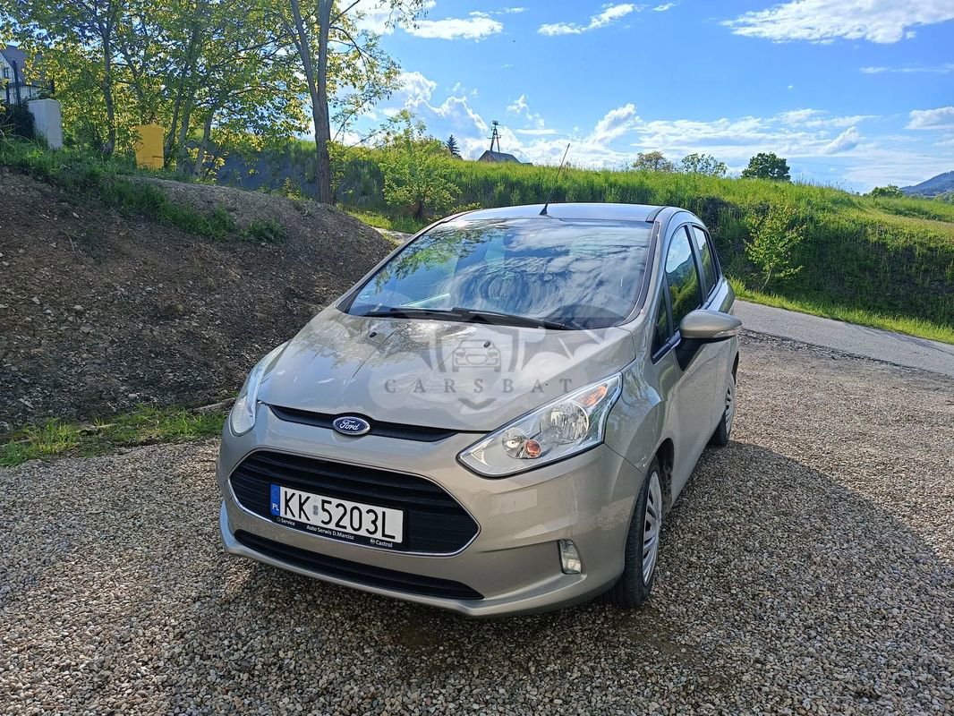 Ford B-Max 2013