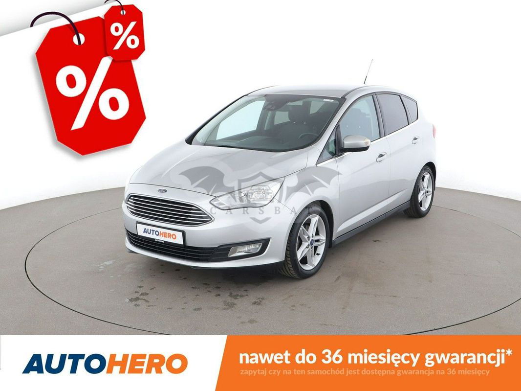 Ford C-Max II 2016