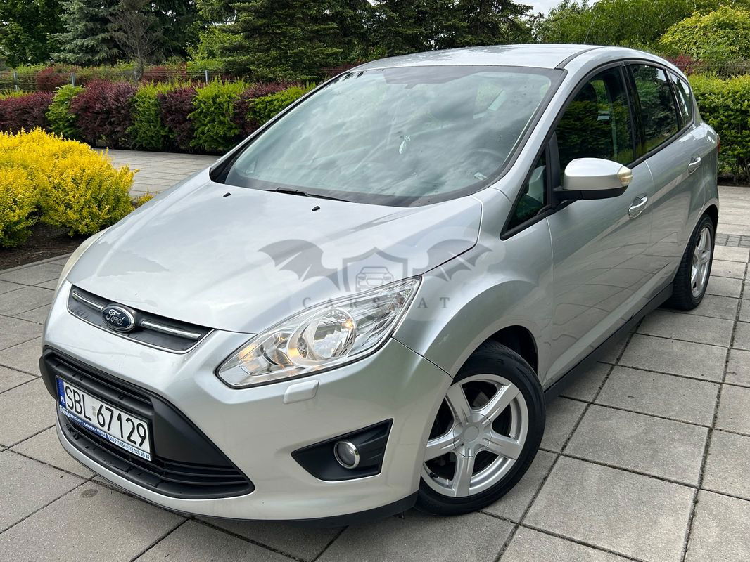Ford C-Max II 1.6 TDCi Edition 2011