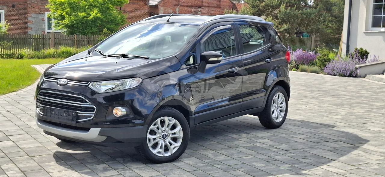 Ford Ecosport 1.0 EcoBoost ACTIVE 2014