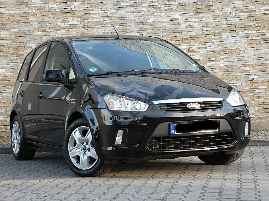 Ford C-Max I 1.6 Style+ 2010