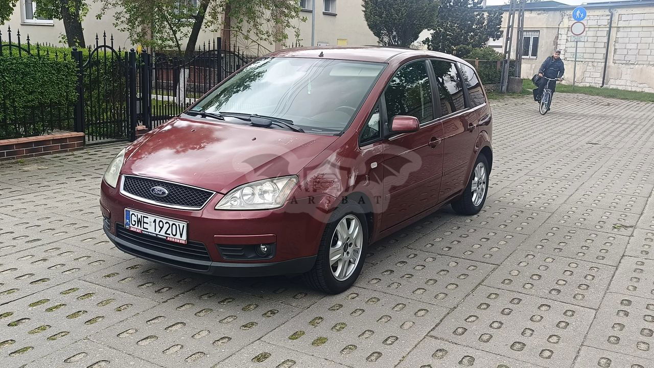 Ford C-Max 1.8 Ghia 2004