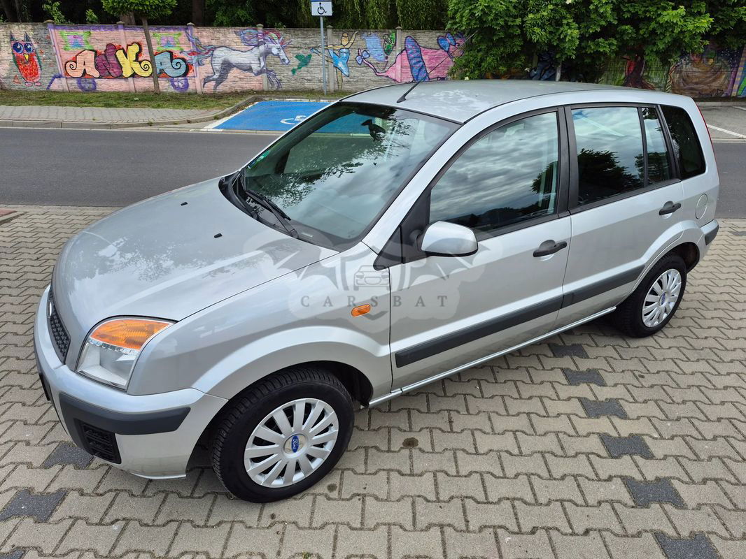 Ford Fusion 1.4 Fun 2007