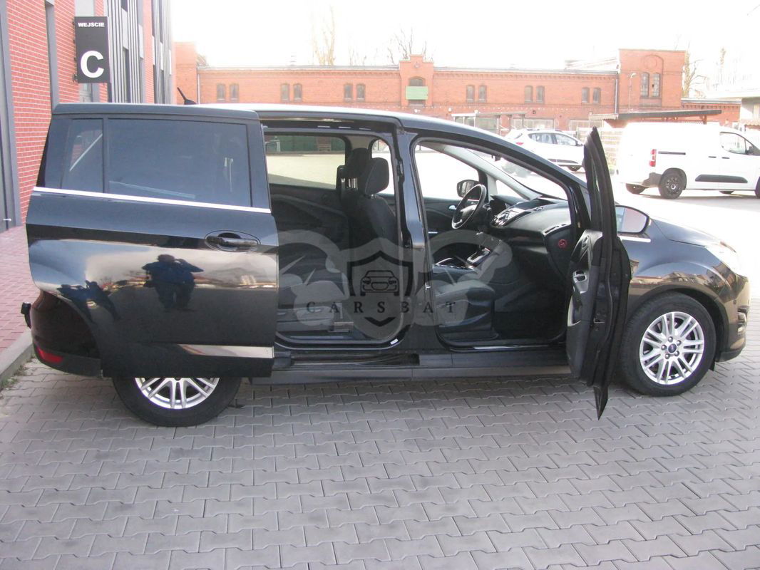 Ford Grand C-Max 2.0 TDCi Titanium MPS6 2014