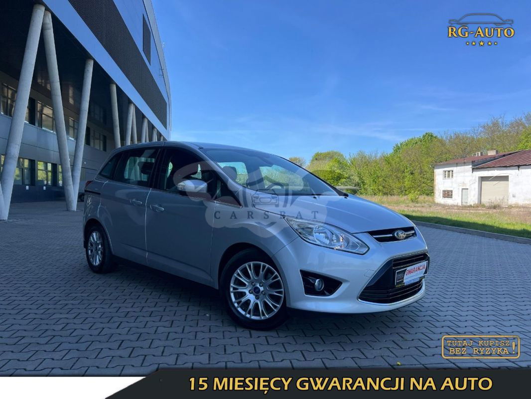 Ford Grand C-Max 2011