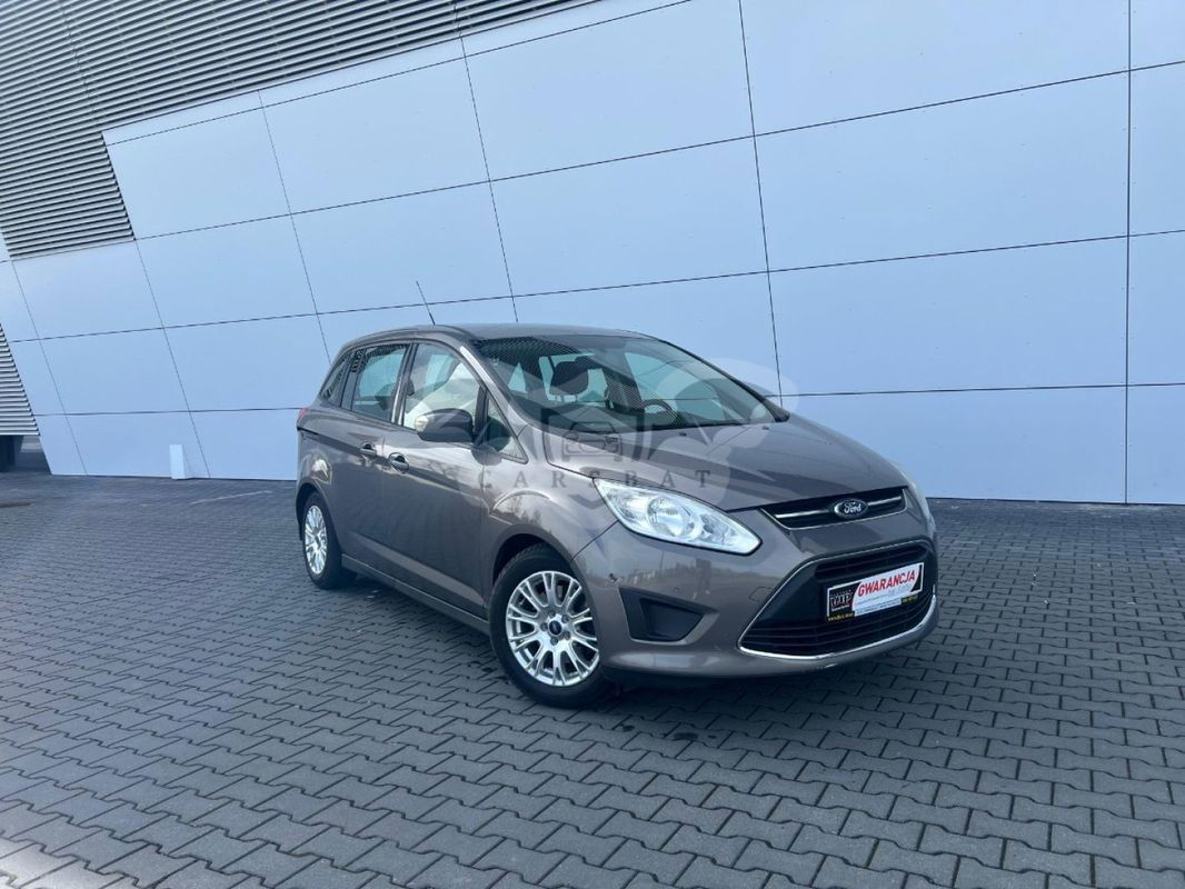 Ford Grand C-Max 2011