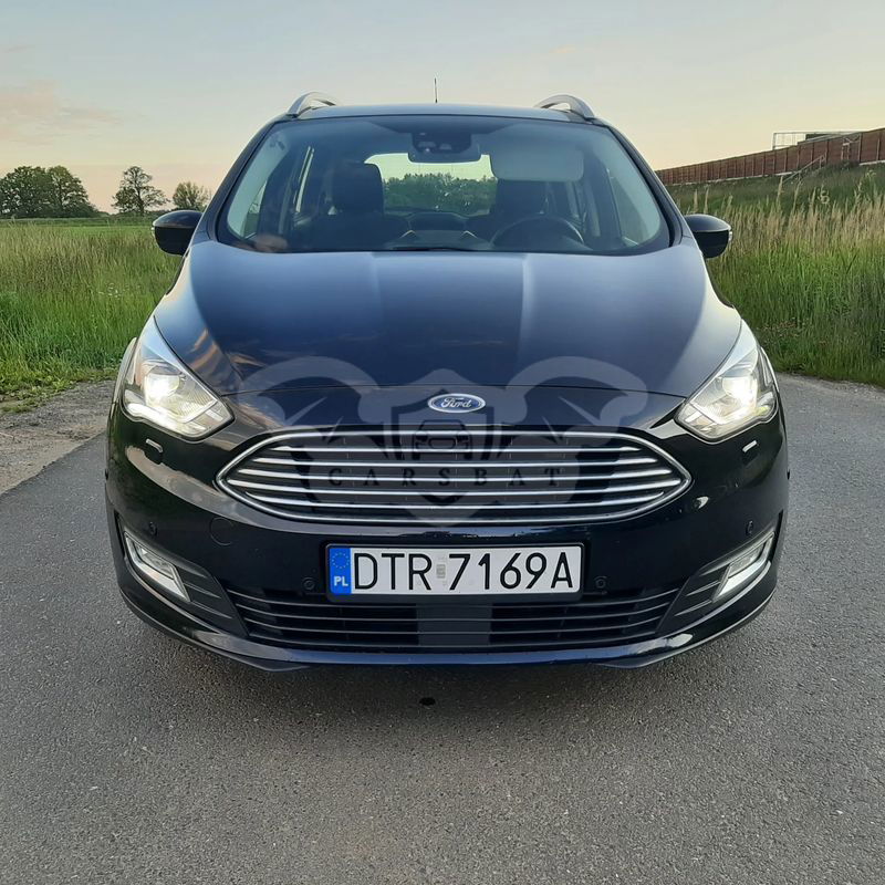 Ford Grand C-Max Gr 2.0 TDCi Titanium ASS 2015