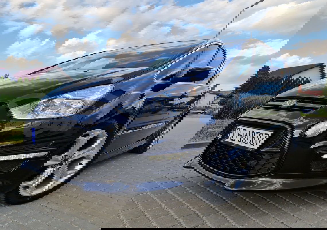 Ford S-Max I 2.0 TDCi DPF Titanium X 2012