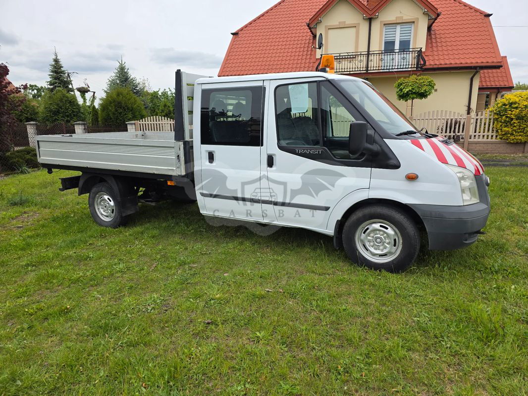 Ford Transit VI 2009
