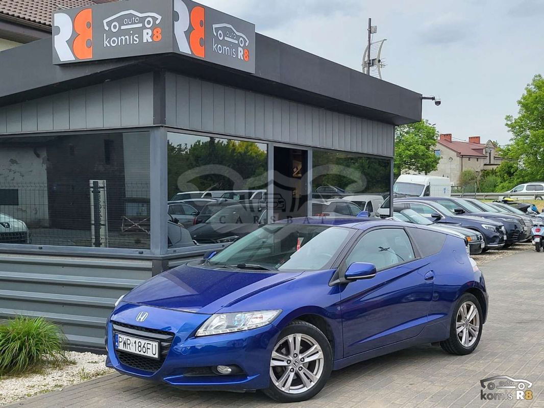 Honda CR-Z 2011