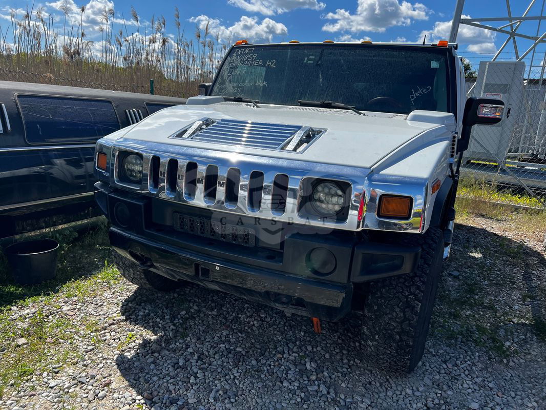 Hummer H2 6.0 V8 2004