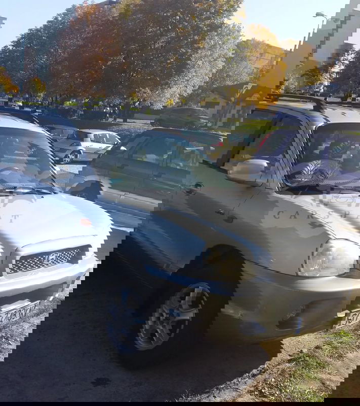 Hyundai Santa Fe I 2.0 CRDi 4WD 4WD Edition+ 2003