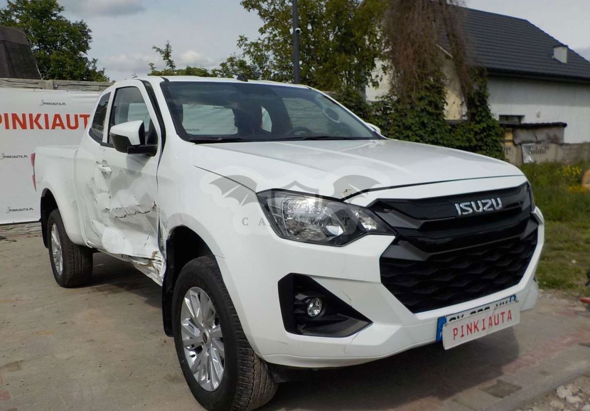 Isuzu D-Max 2024