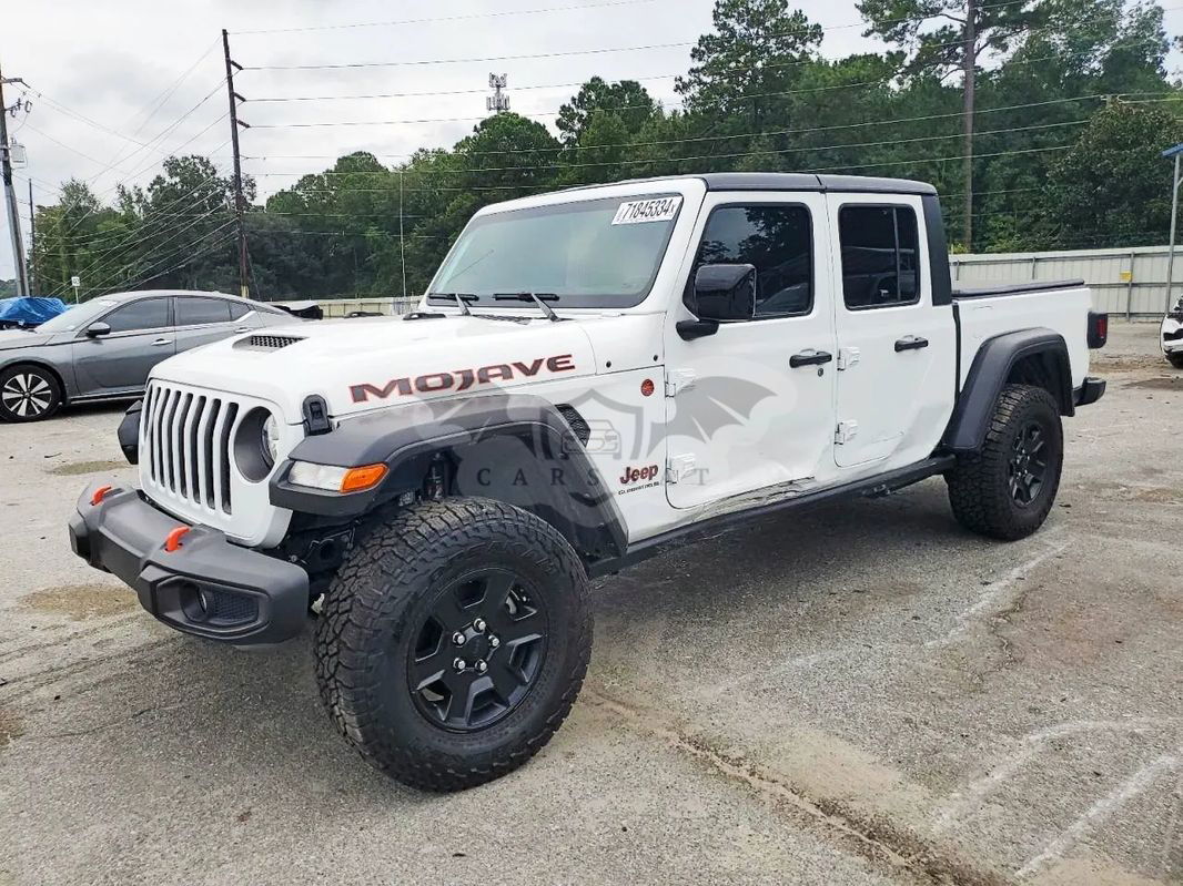 Jeep Gladiator 2023