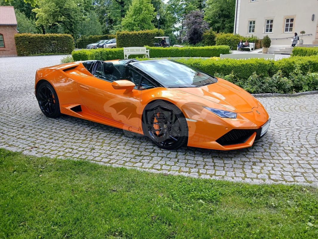 Lamborghini Huracan Spyder LP610-4 2017