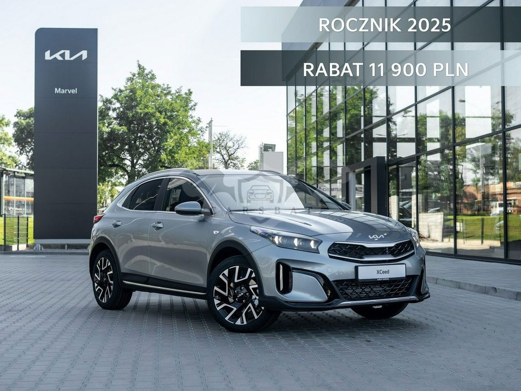 Kia XCeed 2025