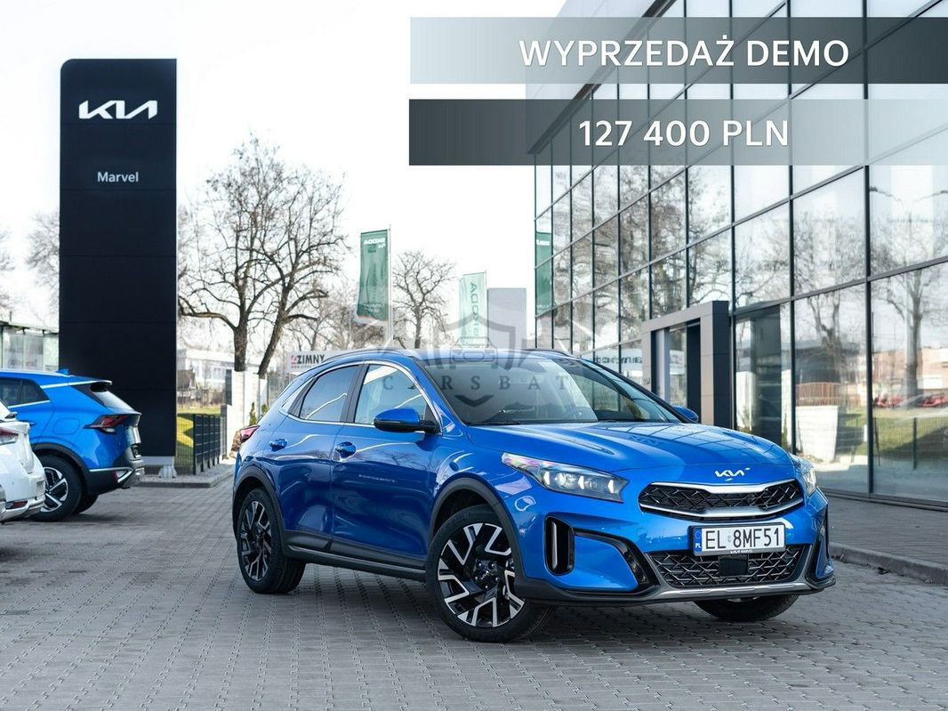 Kia XCeed 2025