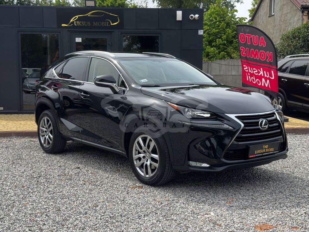 Lexus NX I 200t Elite AWD 2017
