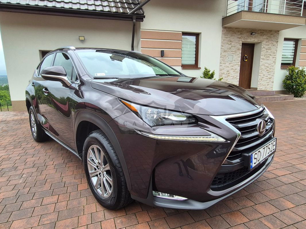 Lexus NX I 200t Elite AWD 2015