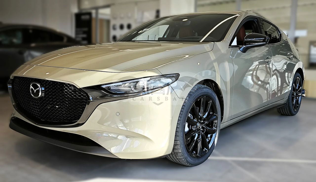 Mazda 3 IV 2023