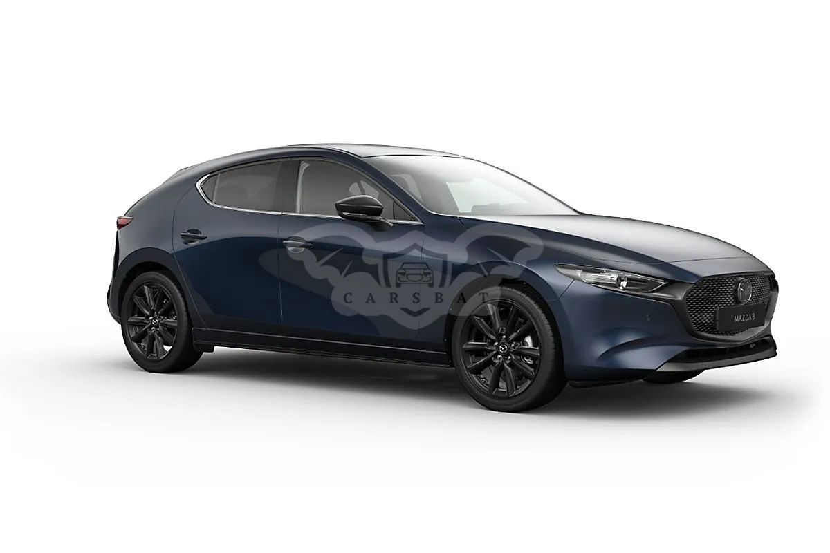 Mazda 3 IV 2023
