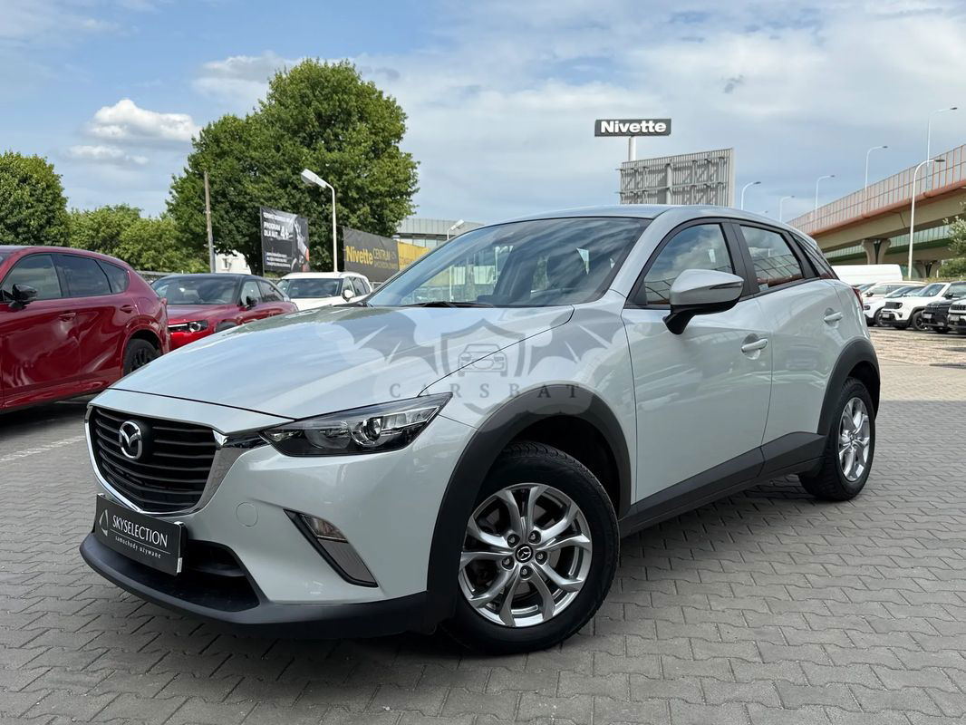 Mazda CX-3 2.0 Skymotion 2017