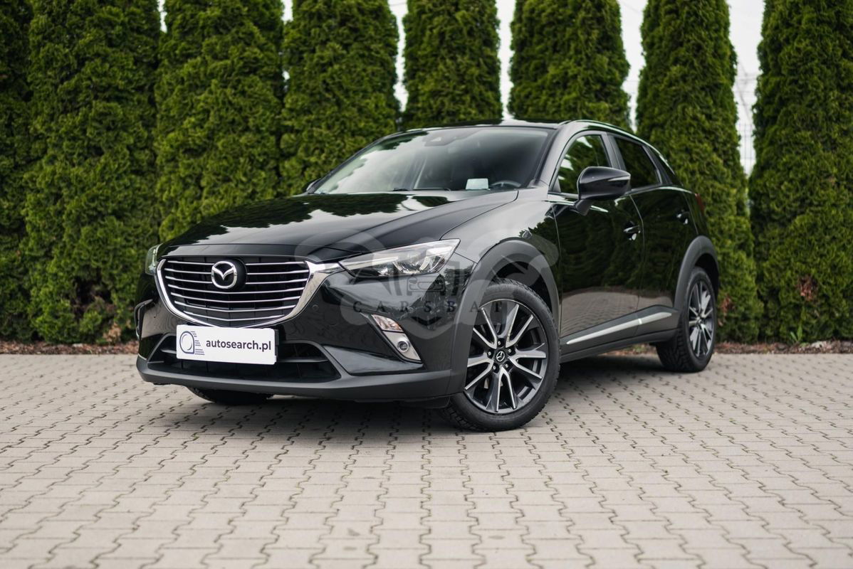 Mazda CX-3 2017