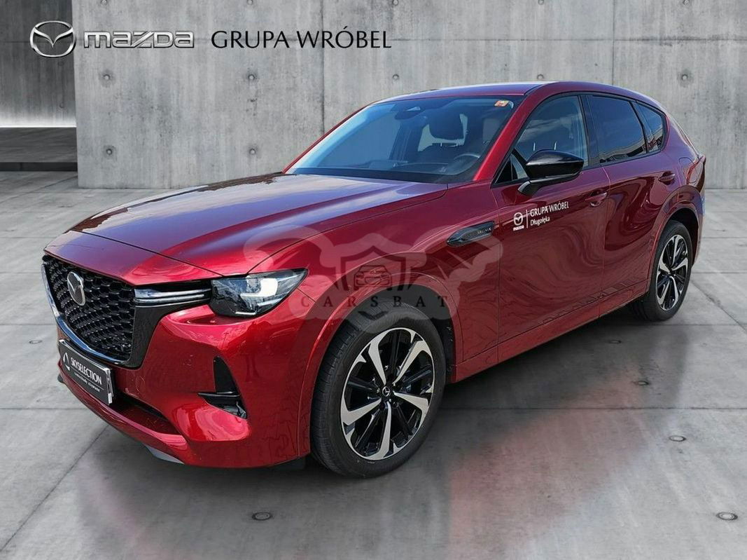 Mazda CX-60 2023