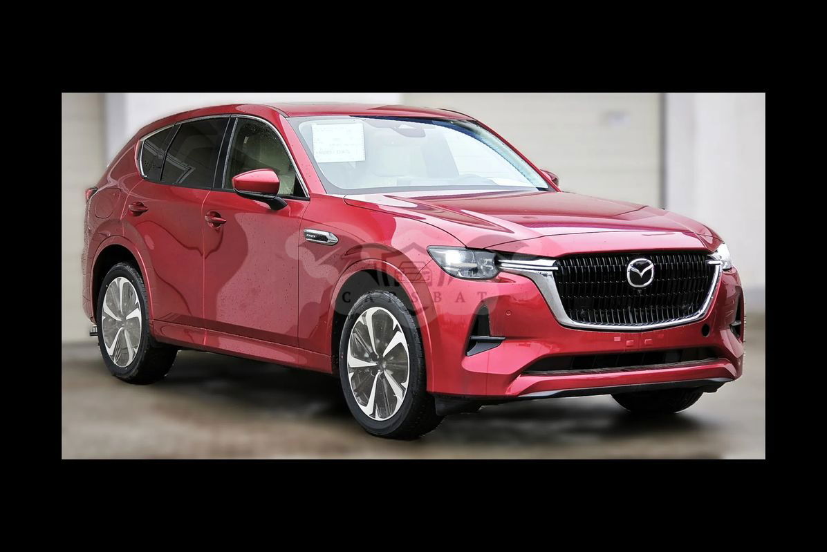Mazda CX-60 2024