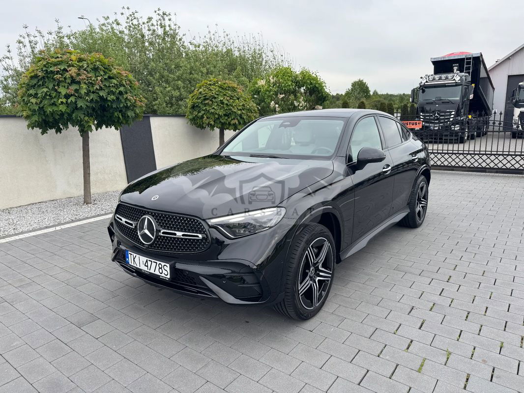 Mercedes-Benz GLC 300 de 4-Matic AMG Line 2024