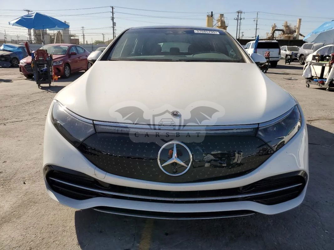 Mercedes-Benz EQS 450 108.4kWh 4-Matic 2024