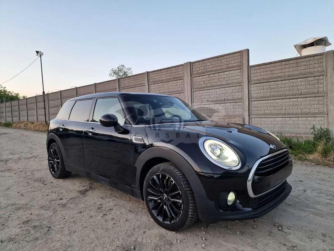 Mini Clubman Cooper D John Cooper Works Trim 2016