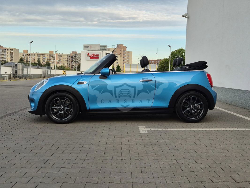 Mini Cooper Standard 2016