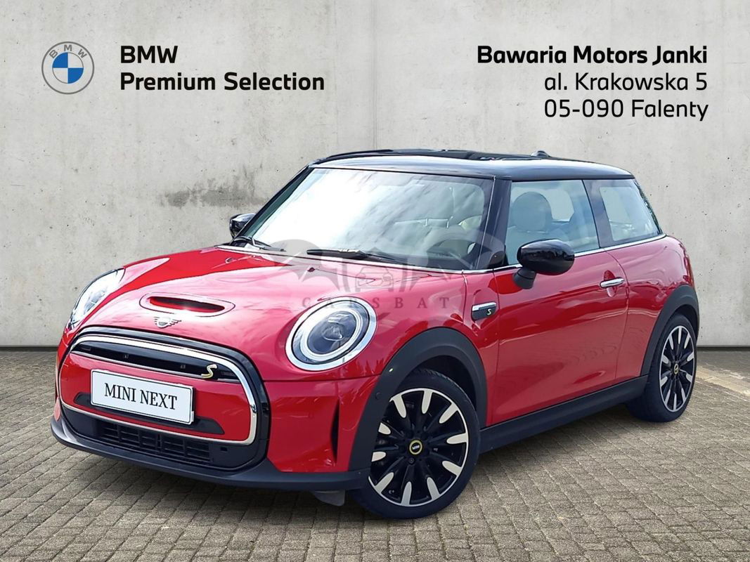 Mini Cooper 2023