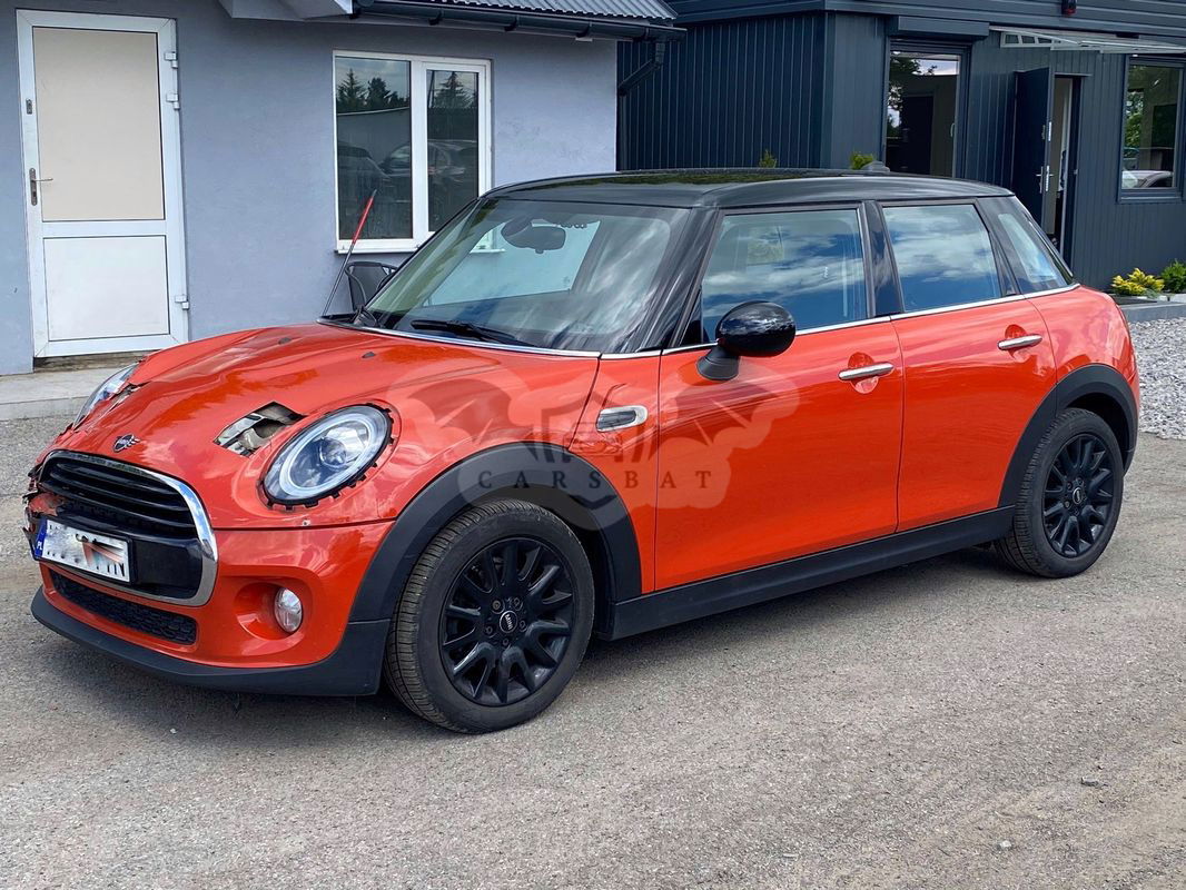 Mini Cooper Standard 2019