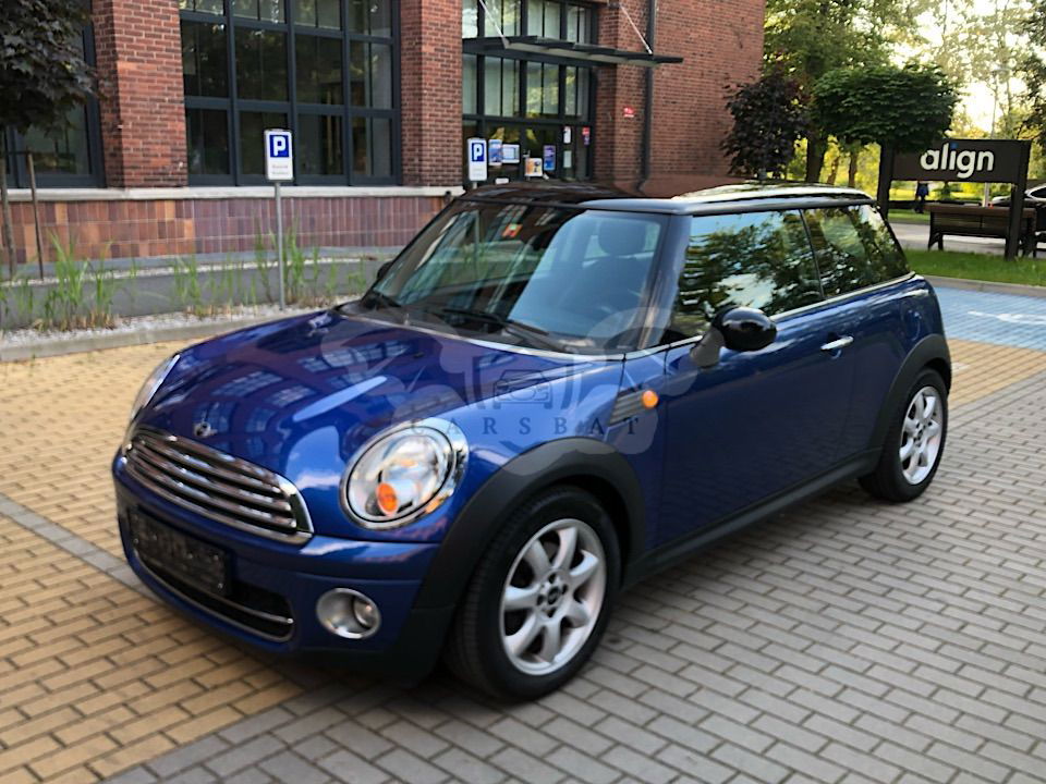 Mini Cooper D 2007
