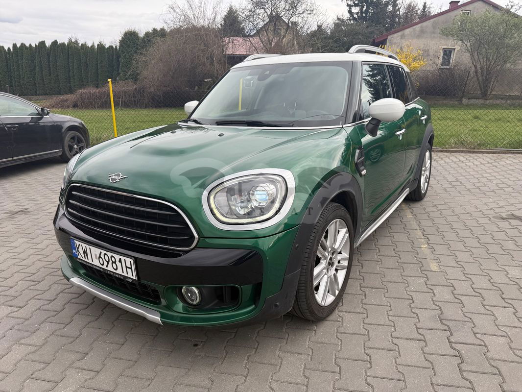 Mini Countryman Cooper 2020