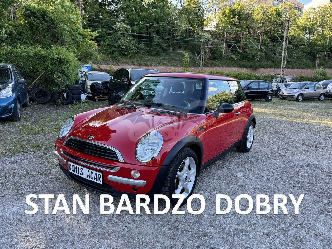Mini One 2003