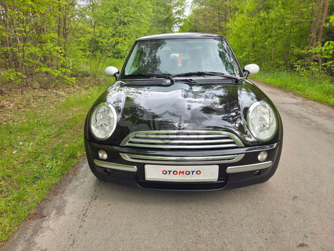 Mini One D 2005
