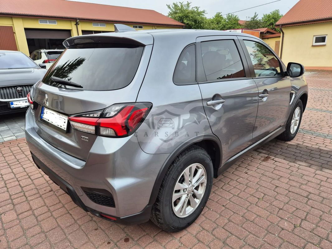 Mitsubishi ASX 2.0 Instyle 4WD CVT 2020