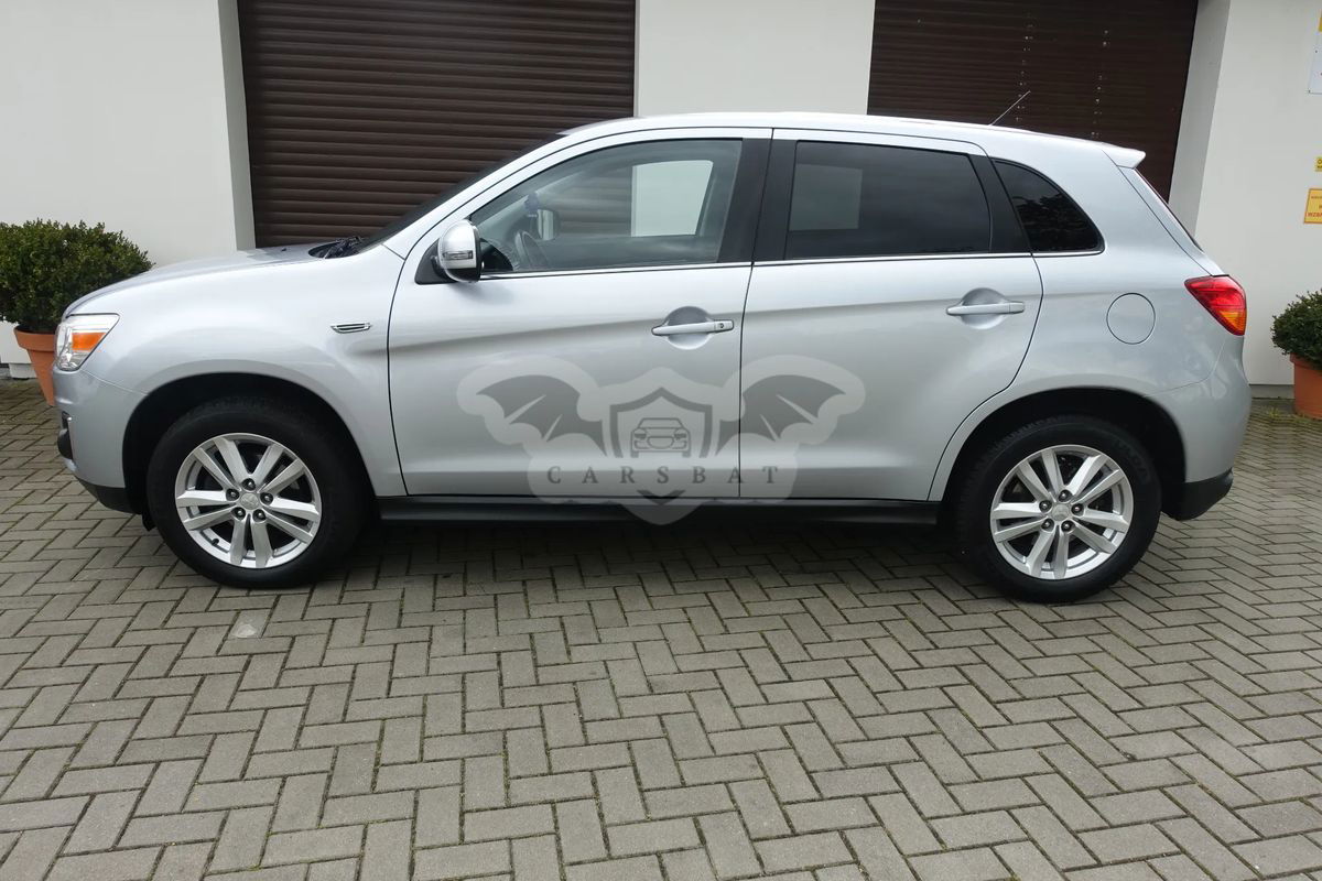 Mitsubishi ASX 1.8 DI-D 2WD Comfort Edition 2014