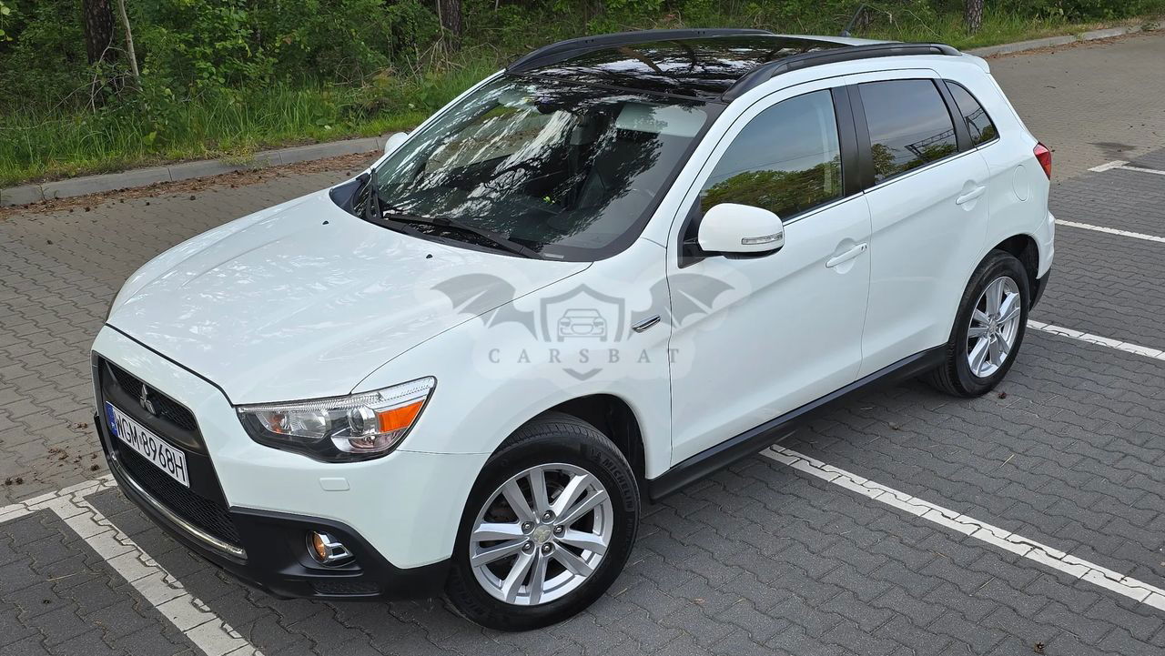 Mitsubishi ASX 1.8 DI-D 2WD Intense 2012
