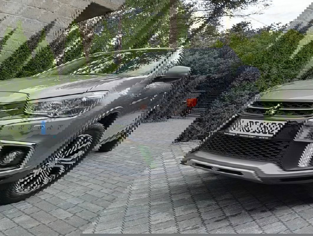 Mitsubishi ASX 1.6 2WD Invite 2018