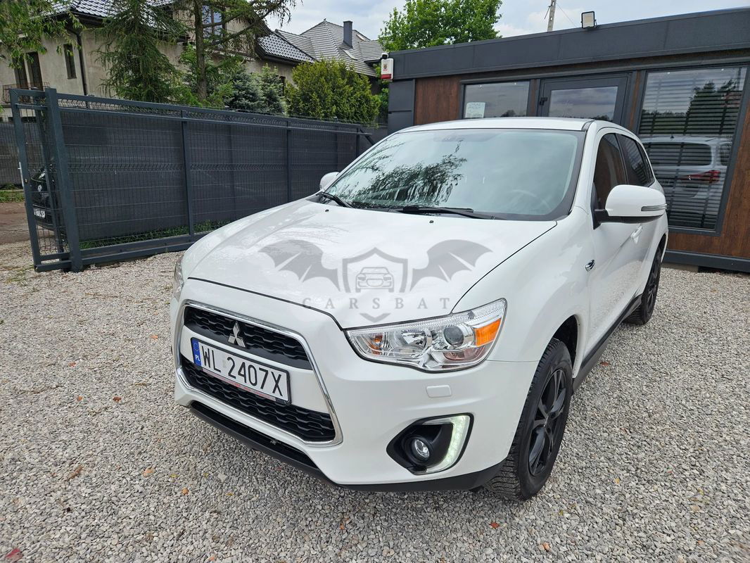 Mitsubishi ASX 1.6 2WD Comfort Edition 2014
