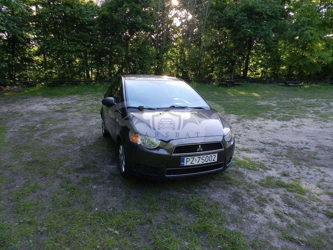 Mitsubishi Colt VII 2011