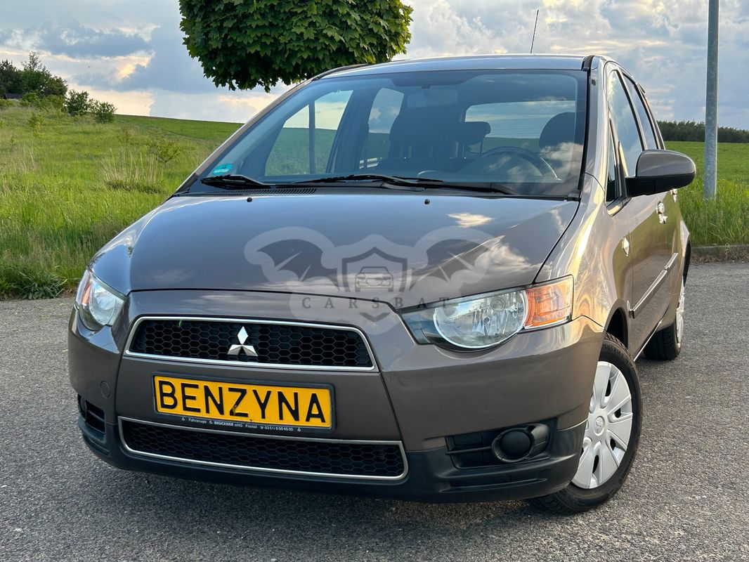 Mitsubishi Colt VII 1.3 ClearTec Inform 2011
