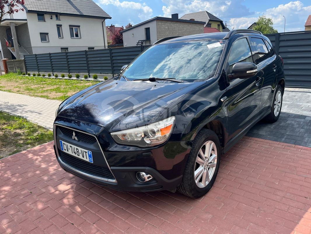 Mitsubishi ASX 1.8 DI-D 2WD Inform 2013