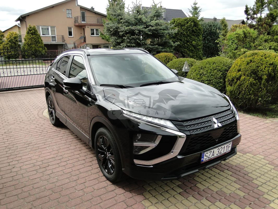 Mitsubishi Eclipse Cross 1.5 T Instyle CVT 4WD 2022