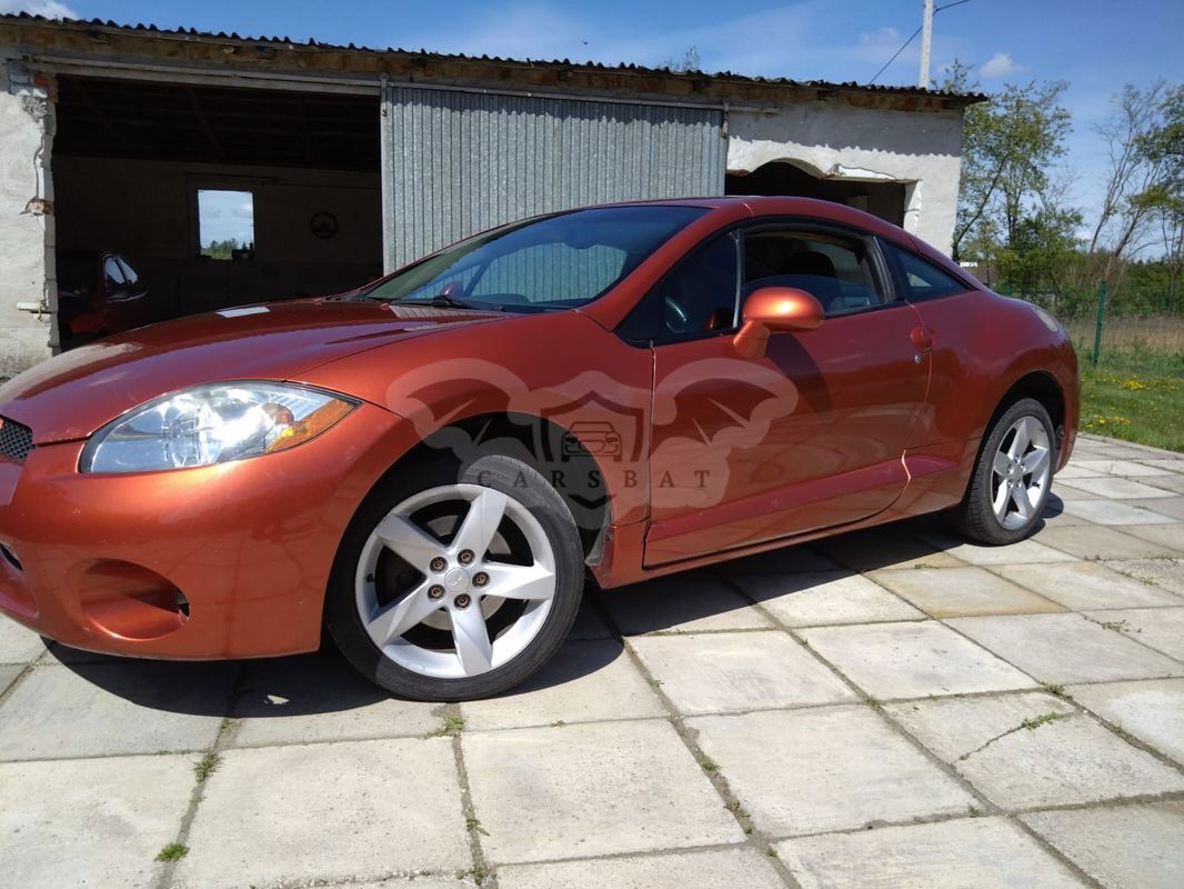 Mitsubishi Eclipse IV 2006