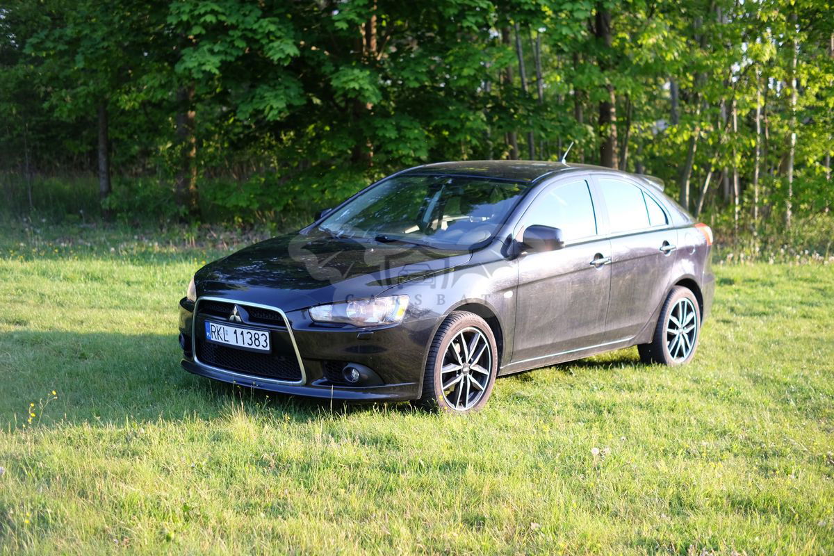 Mitsubishi Lancer IX 2010